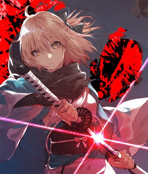 okita souji fate